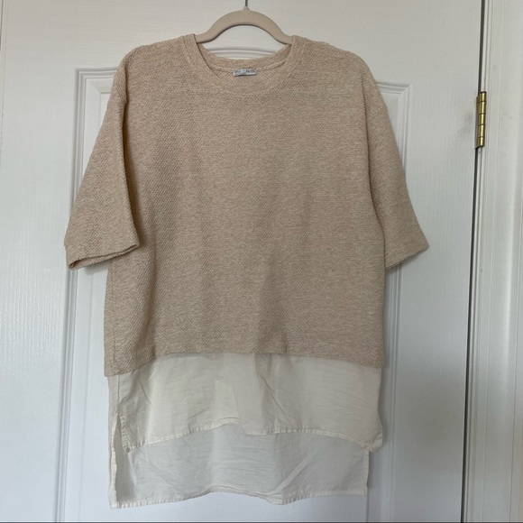 Zara BW Collection Top - Picture 2 of 3